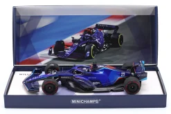 Alexander Albon Williams FW44 #23 Bahrain GP Formel 1 2022 1:18 Minichamps
