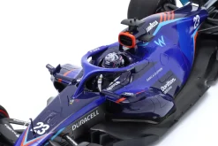 Alexander Albon Williams FW44 #23 Bahrain GP Formel 1 2022 1:18 Minichamps