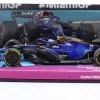Alexander Albon Williams FW44 #23 Miami GP Formel 1 2022 1:43 Minichamps