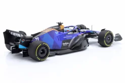 Alexander Albon Williams FW44 #23 Miami GP Formel 1 2022 1:18 Minichamps