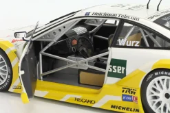 Alexander Wurz #25 Opel Calibra V6 4x4 Joest Racing DTM / ITC 1996 1:18 WERK83