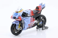 Alex Marquez Desmosedici GP23 #73 MotoGP 2024 1:18 Maisto