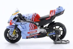 Alex Marquez Desmosedici GP23 #73 MotoGP 2024 1:18 Maisto