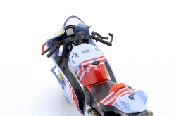 Alex Marquez Desmosedici GP23 #73 MotoGP 2024 1:18 Maisto