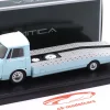 Alfa Romeo A12 (F12) Abschleppwagen Baujahr 1967 hellblau 1:43 MITICA