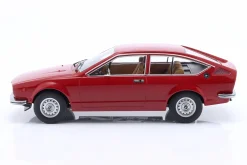 Alfa Romeo Alfetta GT 1.6 Baujahr 1976 rot 1:18 KK-Scale