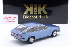 Alfa Romeo Alfetta GT 1.6 Baujahr 1976 blau metallic 1:18 KK-Scale
