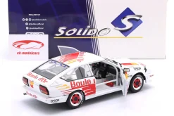 Alfa Romeo Alfetta GTV6 #43 24h Spa 1985 Luigi Racing 1:18 Solido