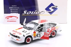 Alfa Romeo Alfetta GTV6 #43 24h Spa 1985 Luigi Racing 1:18 Solido