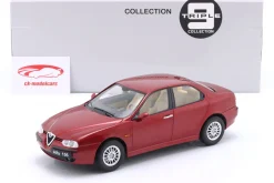 Alfa Romeo 156 Baujahr 1998 proteo rot metallic 1:18 Triple9