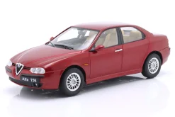 Alfa Romeo 156 Baujahr 1998 proteo rot metallic 1:18 Triple9