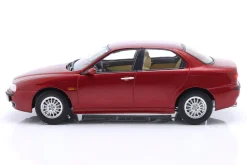 Alfa Romeo 156 Baujahr 1998 proteo rot metallic 1:18 Triple9