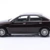 Alfa Romeo 166 Baujahr 1999 schwarz metallic 1:18 Triple9