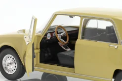 Alfa Romeo 2000 Berlina 1971 dunkelgelb 1:18 Mitica