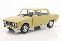 Alfa Romeo 2000 Berlina 1971 dunkelgelb 1:18 Mitica