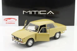 Alfa Romeo 2000 Berlina 1971 dunkelgelb 1:18 Mitica