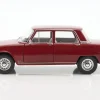 Alfa Romeo 1750 Berlina 1-Series 1968 dunkelrot 1:18 Mitica