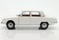 Alfa Romeo 1750 Berlina 2-Series 1969 weiß 1:18 Mitica