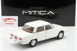 Alfa Romeo 1750 Berlina 2-Series 1969 weiß 1:18 Mitica