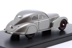 Alfa Romeo 6C 2500S Berlinetta Touring Baujahr 1939 grau metallic 1:43 Matrix