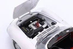 Alfa Romeo 1600 Duetto Spider Baujahr 1966 farinaweiß 1:18 TOURING