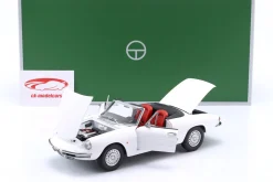 Alfa Romeo 1600 Duetto Spider Baujahr 1966 farinaweiß 1:18 TOURING