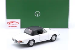 Alfa Romeo 1600 Duetto Spider Baujahr 1966 farinaweiß 1:18 TOURING