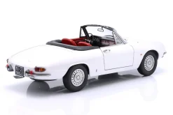 Alfa Romeo 1600 Duetto Spider Baujahr 1966 farinaweiß 1:18 TOURING