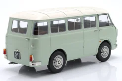 Alfa Romeo F-12 Minibus Serie 1 Baujahr 1967 hellgrün / elfenbein 1:18 MITICA
