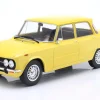 Alfa Romeo Giulia Nuova Super Baujahr 1974 hellgelb 1:18 ModelCar Group