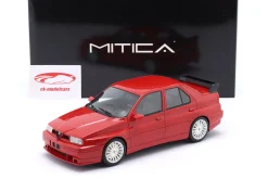 Alfa Romeo 155 GTA Baujahr 1993 alfa rot 1:18 Mitica