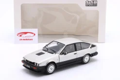 Alfa Romeo GTV6 Baujahr 1984 silber 1:18 Solido