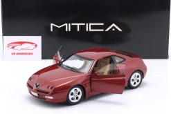 Alfa Romeo GTV 2.0 TS 16V Baujahr 1998 rot metallic 1:18 Mitica