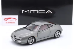 Alfa Romeo GTV 2.0 V6 TB Baujahr 1998 grau metallic 1:18 Mitica