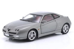 Alfa Romeo GTV 2.0 V6 TB Baujahr 1998 grau metallic 1:18 Mitica
