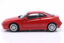 Alfa Romeo GTV 3.0 V6 24V Baujahr 1998 alfa rot 1:18 Mitica