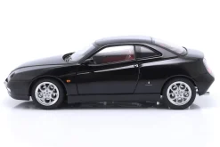 Alfa Romeo GTV 3.0 V6 24V Baujahr 1998 schwarz 1:18 Mitica