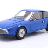 Alfa Romeo Junior Zagato Baujahr 1969 mediumblau 1:18 Norev