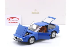 Alfa Romeo Junior Zagato Baujahr 1969 mediumblau 1:18 Norev