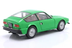 Alfa Romeo Junior Zagato Baujahr 1969 grün 1:18 Norev