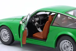 Alfa Romeo Junior Zagato Baujahr 1969 grün 1:18 Norev