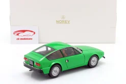 Alfa Romeo Junior Zagato Baujahr 1969 grün 1:18 Norev