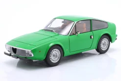 Alfa Romeo Junior Zagato Baujahr 1969 grün 1:18 Norev
