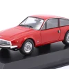 Alfa Romeo 1600 Junior Z Baujahr 1972 rot 1:43 Minichamps
