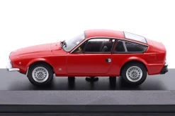 Alfa Romeo 1600 Junior Z Baujahr 1972 rot 1:43 Minichamps