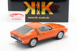 Alfa Romeo Montreal Baujahr 1970 orange 1:18 KK-Scale
