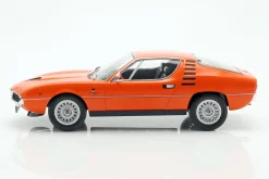 Alfa Romeo Montreal Baujahr 1970 orange 1:18 KK-Scale