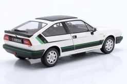 Alfa Romeo Sprint 1.5 Quadrifoglio Verde Balocco 1984 Capodimonte weiß 1:18 Mitica