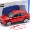 Alfa Romeo Tonale SUV Baujahr 2022 Alfa rot 1:43 Bburago