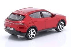 Alfa Romeo Tonale SUV Baujahr 2022 Alfa rot 1:43 Bburago